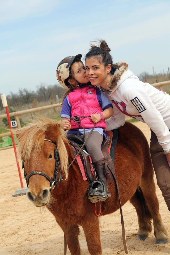 Poney, Orliénas