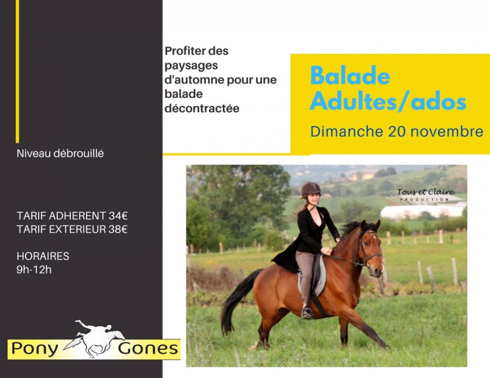 balades adultes