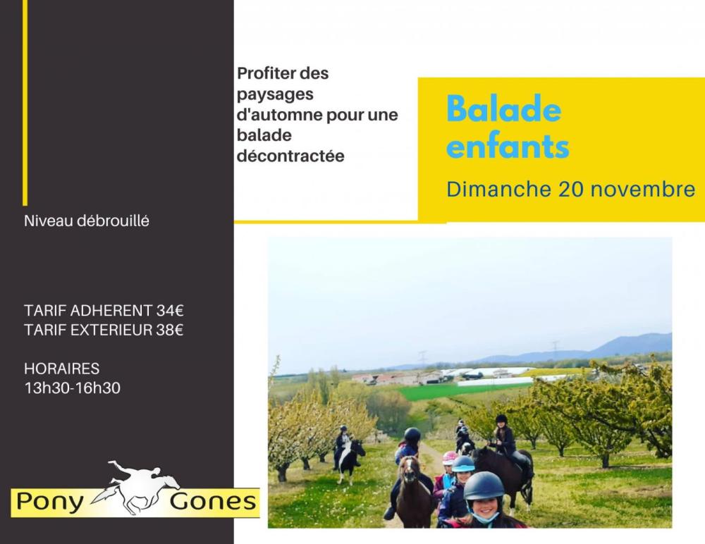 balades enfants